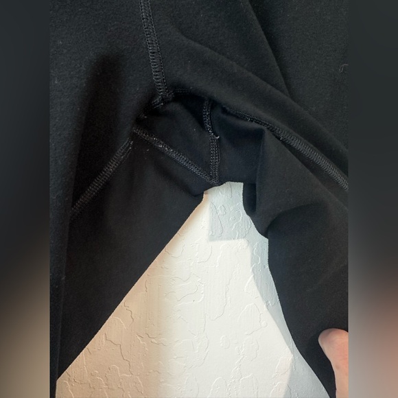 Fabletics PowerHold Black Leggings - Picture 2 of 4